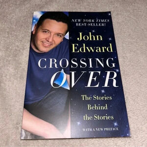 ⭐️Crossing Over by John  Edward⭐️